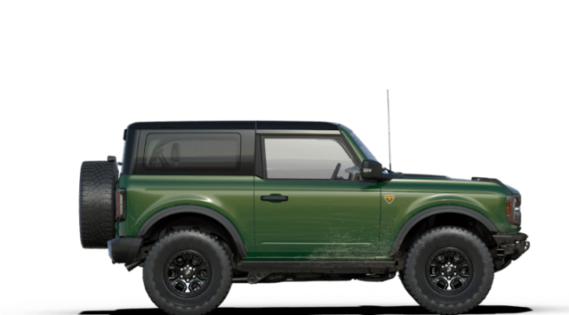 2025 Ford Bronco® External Image 1